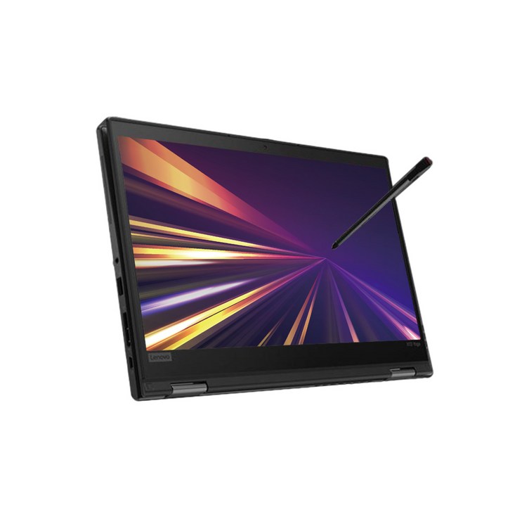 레노버 LENOVO THINKPAD X13 YOGA 13.3 터치스크린 FHD 인텔 I5 10세대 윈도우11
