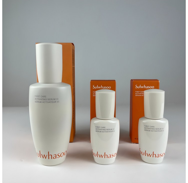 백화점 정품 NEW 6세대 최신상 윤조에센스 90ml1515ml