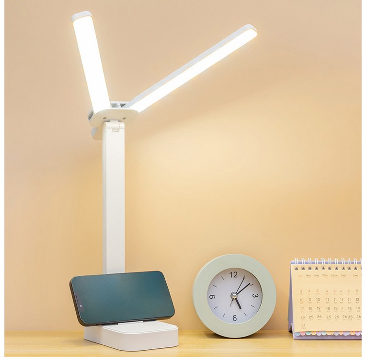 LED 와이드 스탠드 학생 책상 조명