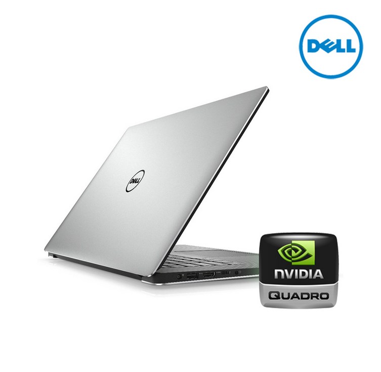Dell Precision 5520 7세대 i7 32G SSD512G 쿼드로 15.6인치 터치화면 워크스테이션 중고 노트북