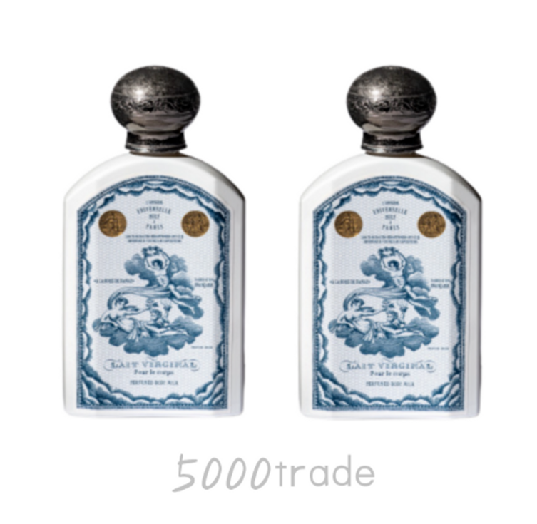 불리 바디로션 인기 2종 190ml 리켄데코스 다마스크 로즈
