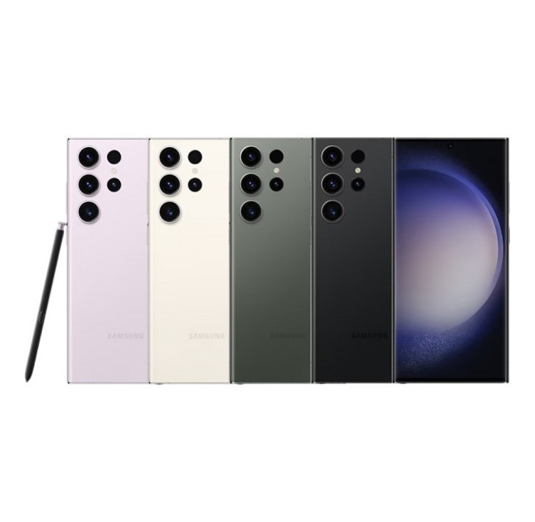 삼성 갤럭시S23 울트라 256GB SMS918 공기계 특S급 리퍼전시몰닷컴, 팬텀블랙, 256GB