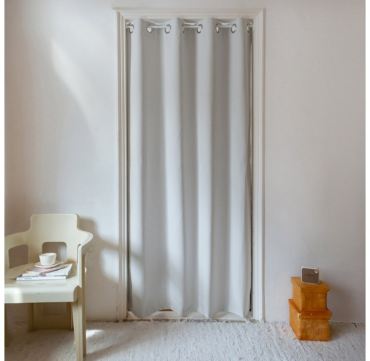 까르데코 디어 방한방풍 바람막이 공간분리 방문 가림막 암막커튼