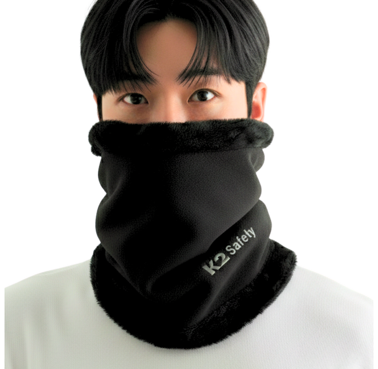 K2 세이프티 버닝 넥워머 넥게이터