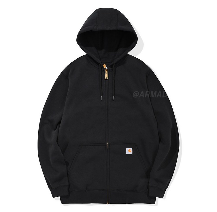 칼하트 미드웨이트 K122 후드집업 3컬러 선택