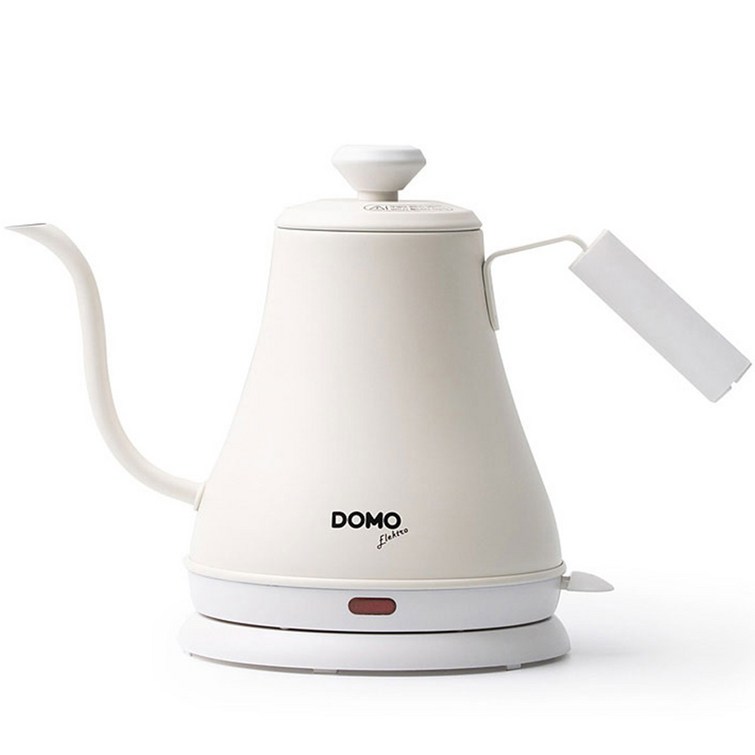 도모 커피 드립 전기포트, DOMO1002KW화이트