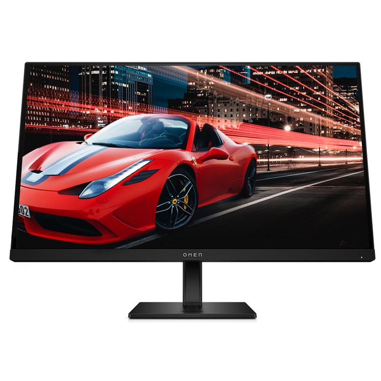 HP 68.6cm FHD OMEN 165Hz 게이밍 모니터, 68.6cm, OMEN 27