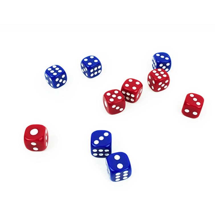 E샵 보드게임용 주사위 5P 세트 테이블게임 게임용품