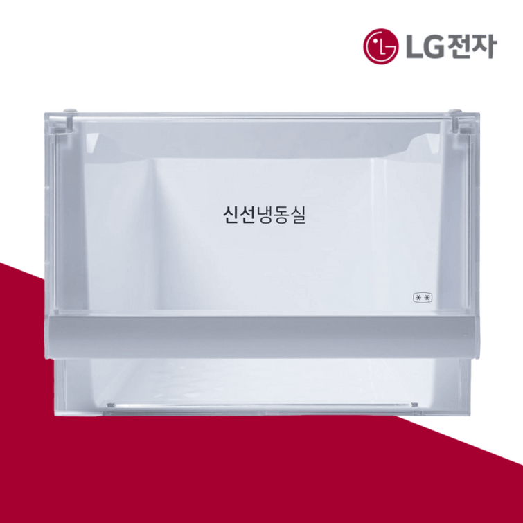 LG전자 정품 신선냉동실 바구니 S834MEE30 제품용
