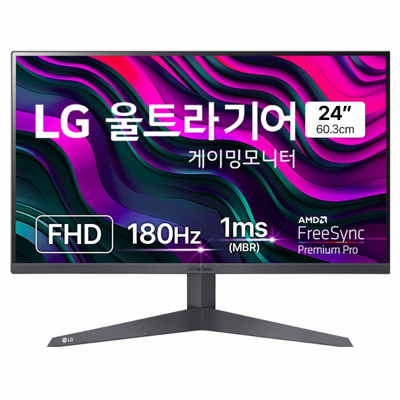 LG 울트라기어 게이밍모니터 60.4cm 2