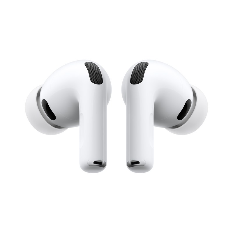 Apple 2025 에어팟 프로 3 USB-C 블루투스 이어폰, MFHP4KH/A, 화이트 1