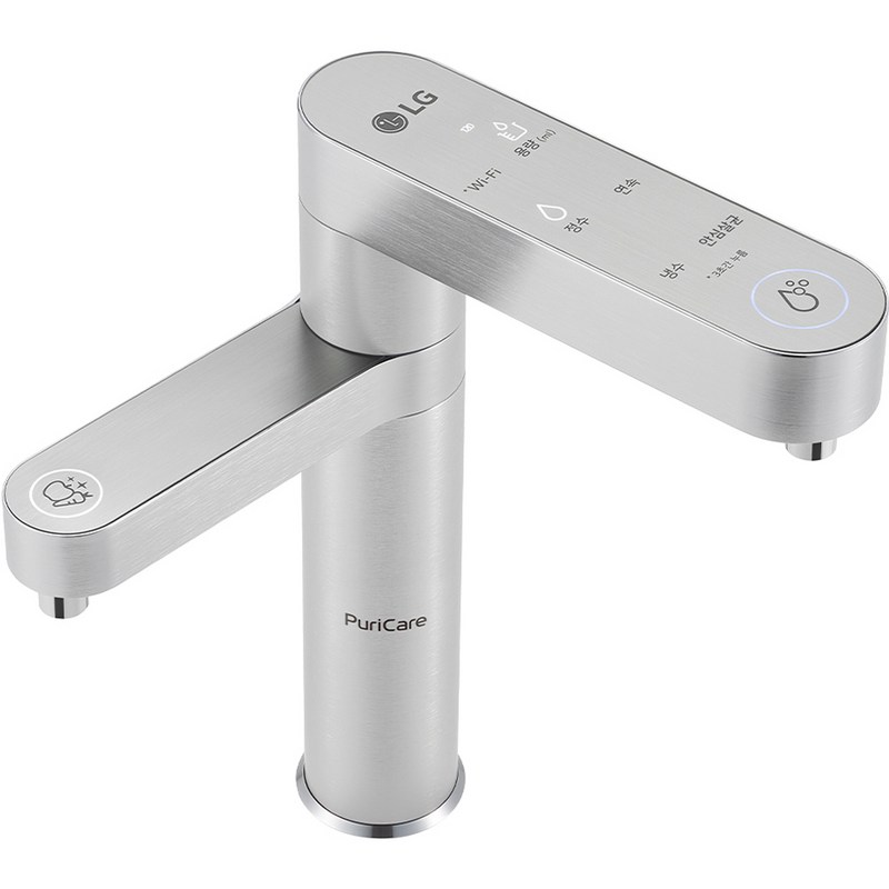 LG 퓨리케어 듀얼 냉정수기 4년 무상 방문관리형 방문설치, WU803AS4Y3 1