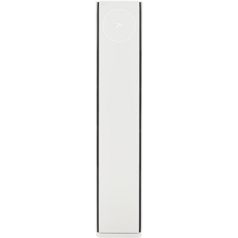 LG 56.9㎡(17.2평) 휘센 오브제컬렉션 타워2 스페셜 카밍 화이트 매립배관형 방문설치, FQ17SDTHC1M 1