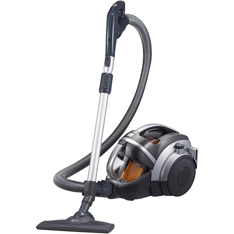 LG전자 슈퍼 싸이킹 3 주니어 싸이클론, K73SG, 스파클실버