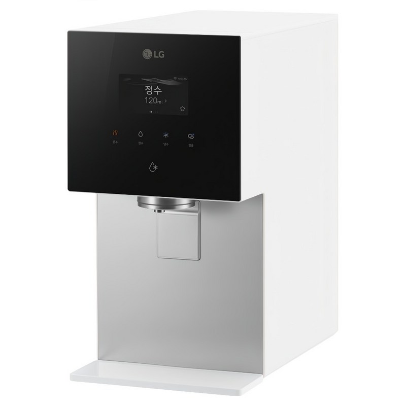 LG전자 퓨리케어 오브제컬렉션 얼음정수기 방문설치, WD721RK4Y4 1
