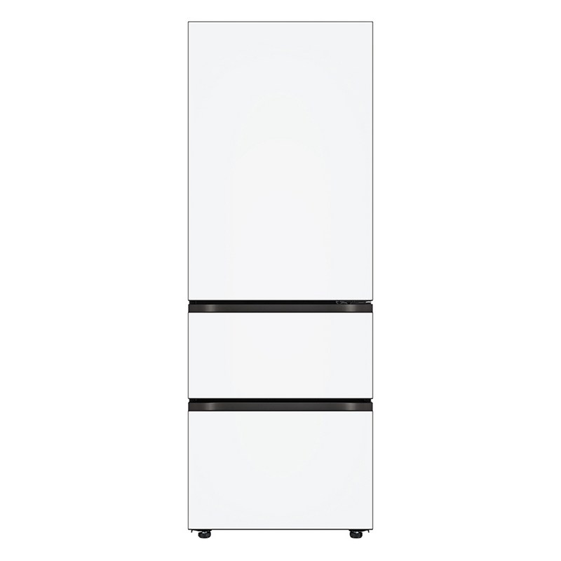 LG전자 오브제컬렉션 324L 3도어 스탠드형 김치냉장고 디오스 김치톡톡 Fit & Max 방문설치, 에센스화이트, Z334MQQ122S 1