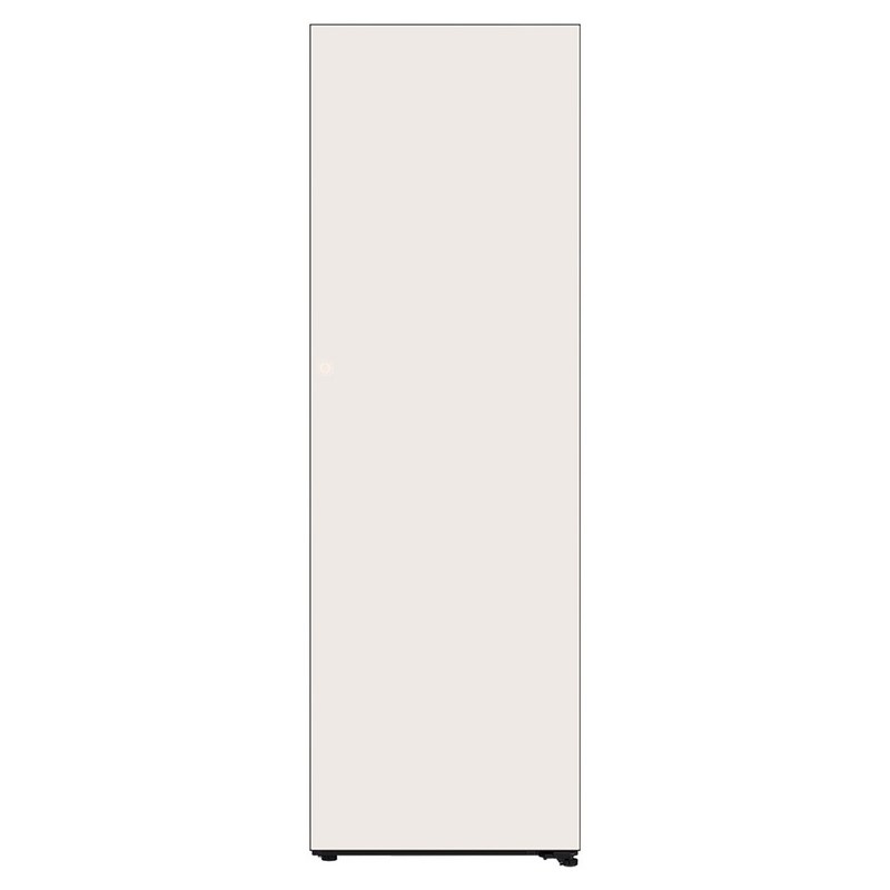 LG전자 오브제컬렉션 컨버터블 패키지 Fit & Max 냉동전용고 좌열림 방문설치, 베이지, Y324GB3S 1