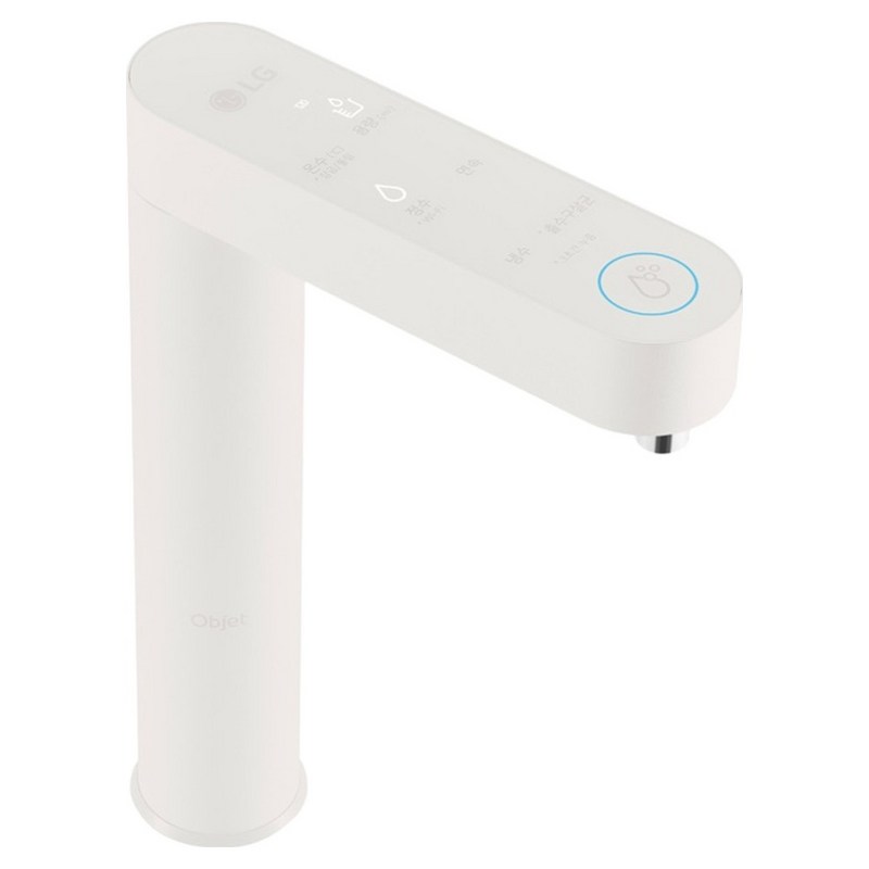 LG전자 퓨리케어 오브제컬렉션 빌트인 냉온정 정수기 방문설치, WU523ACB 1