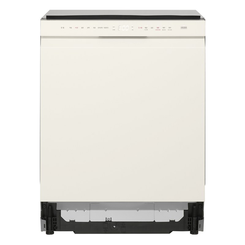 LG전자 디오스 오브제컬렉션 빌트인 식기세척기 14인용, 네이처 베이지, DUE6BGL3E, 방문설치 1