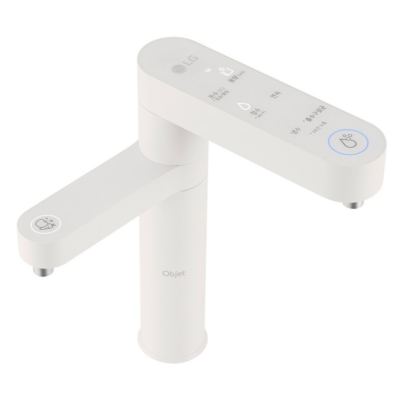 LG 퓨리케어 오브제컬렉션 듀얼 냉온정수기 4년 무상 자가관리형 방문설치, WU923ACB4Y0 1