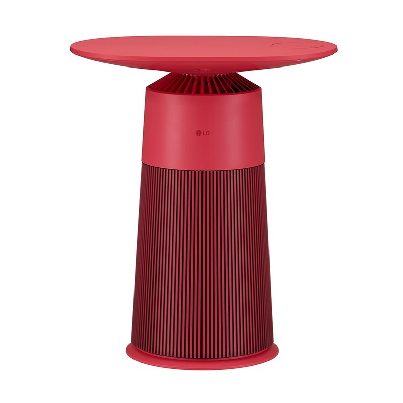 LG전자 퓨리케어 오브제컬렉션 에어로퍼니처 트랙형 19.8㎡, AS062PRHAT