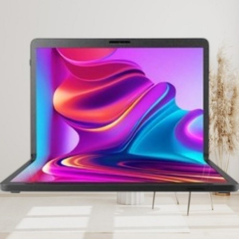 LG전자 2023 그램 폴드 WXGA+, 매트 블랙, 코어i5, 512GB, 16GB, WIN11 Home, 17X90R-GA50K 1