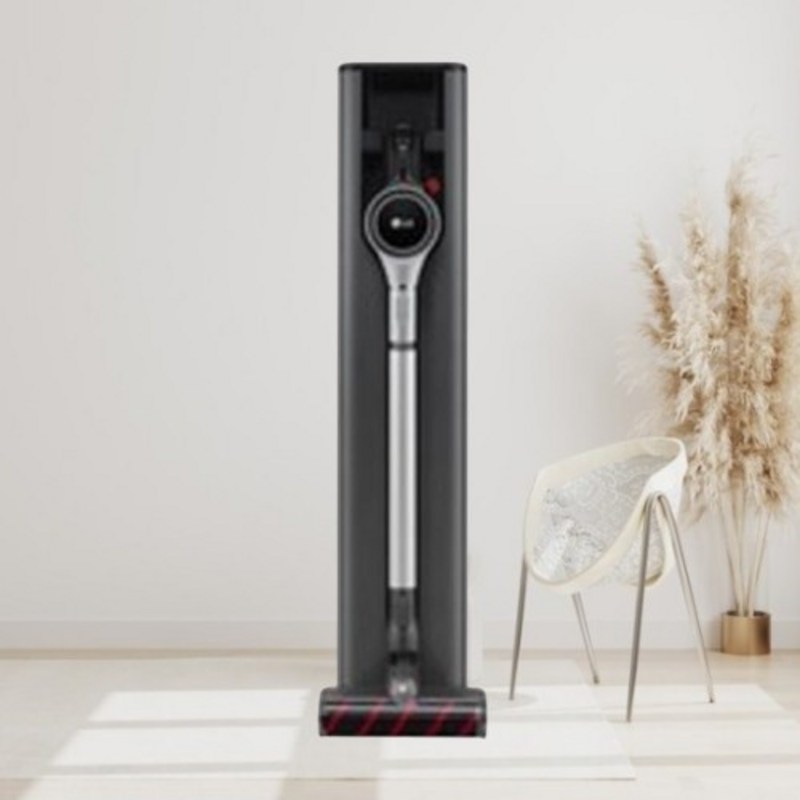 LG 코드제로 A9S 본체아이언 그레이 올인원타워딥그레이 방문설치, AT9270SA, 판타지 실버(본체), 딥그레이(올인원타워) 1