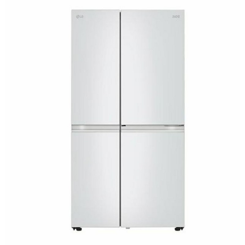 LG전자 디오스 매직스페이스 양문형 냉장고 832L 방문설치, S834W30V