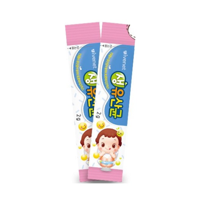 아이배냇 생유산균, 2g, 180개 - thumb image
