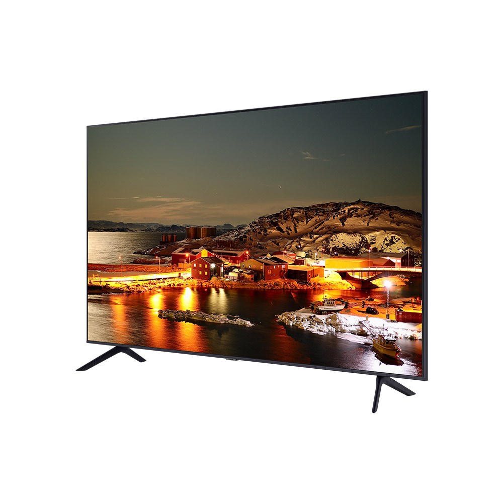 삼성전자 4K UHD LED TV • 176cm(70인치) • 스마트 TV • 스탠드형 • 방문설치 - thumb image