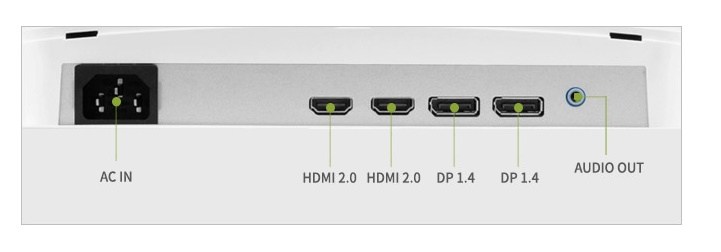 한성컴퓨터 QHD 144 커브드 게이밍 모니터, 97.8cm, TFG39Q14V(무결점 ) - thumb image