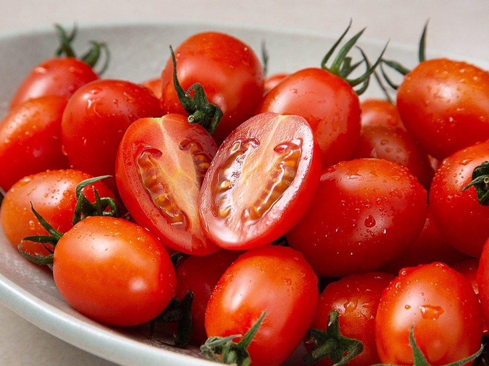 스윗토 스테비아 대추방울토마토, 1.2kg, 1팩 - thumb image