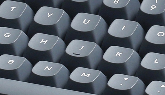 키크론 K10 Pro RGB 기계식 핫스왑 저소음 적축 키보드, 일반형, 혼합색상, K10P H6 - thumb image