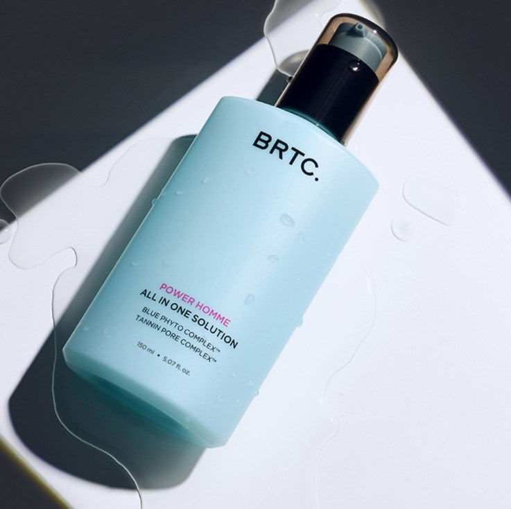 비알티씨 파워 옴므 솔루션 올인원, 150ml, 2개 - thumb image
