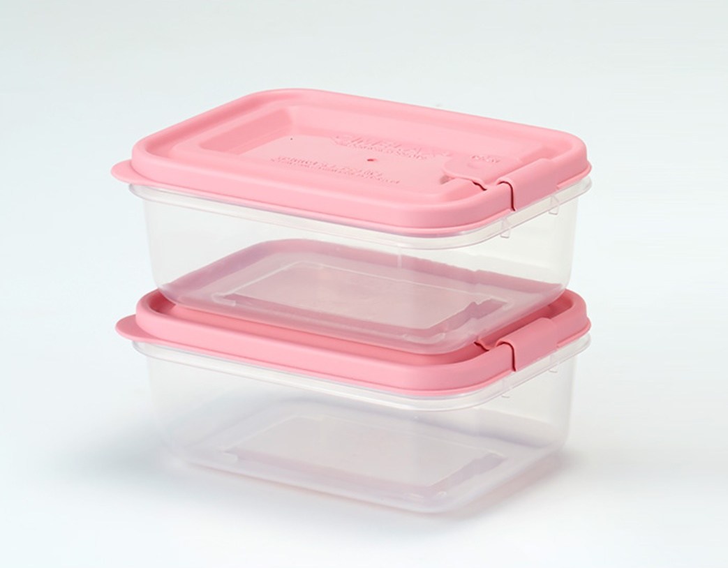 씨밀렉스 쿡밥 사각 전자레인지 용기 260ml, 랜덤 발송, 14개 - thumb image