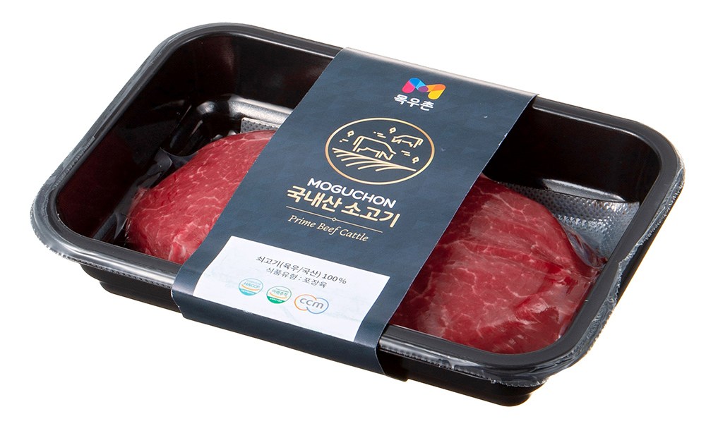 목우촌 국내산 소고기 안심 (냉장), 300g, 1개 - thumb image