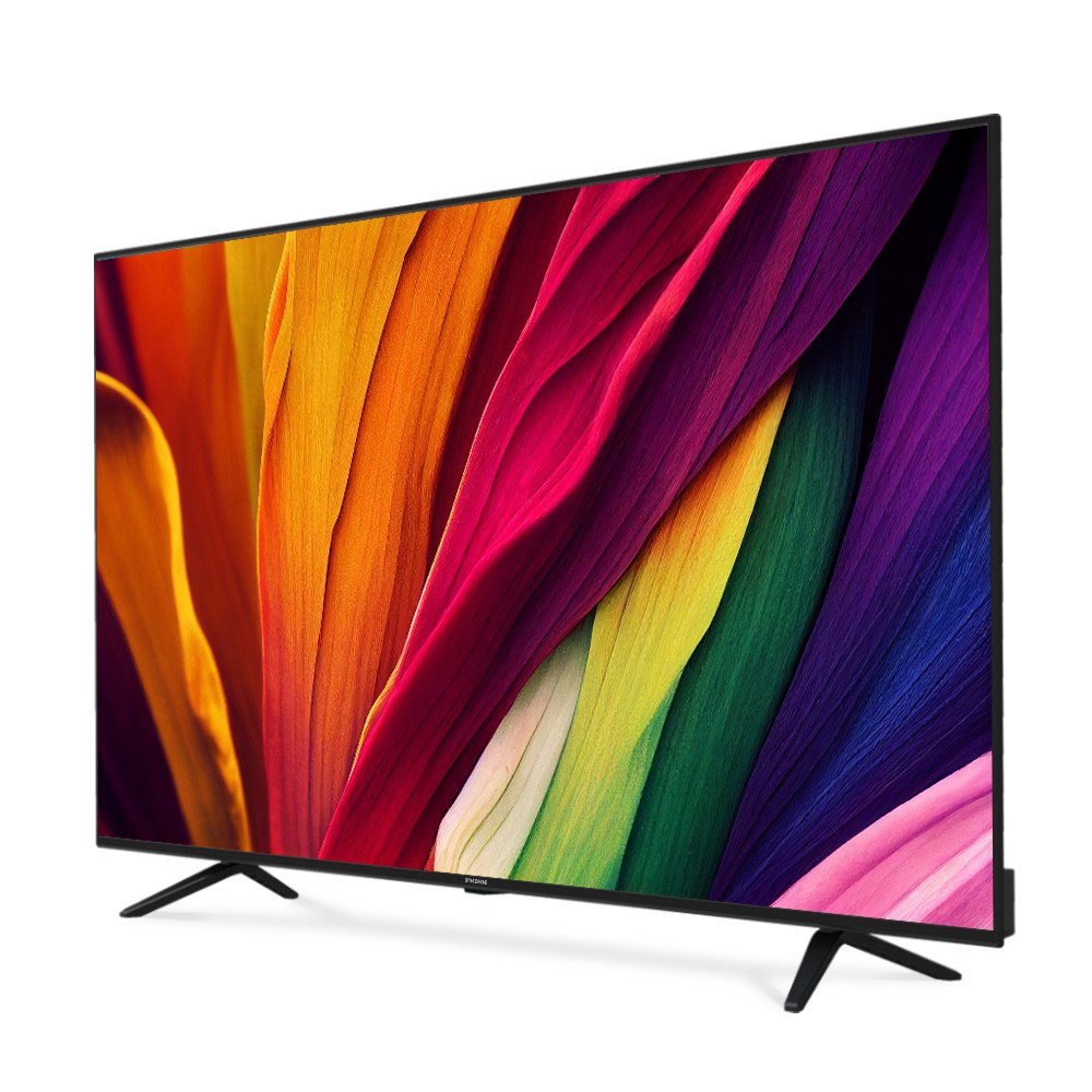 프리즘 4K UHD LED TV, 110cm(43인치), PT430UD, 스탠드형, 고객직접설치 - thumb image