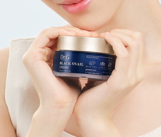 닥터지 블랙 스네일크림, 1개, 50ml - thumb image