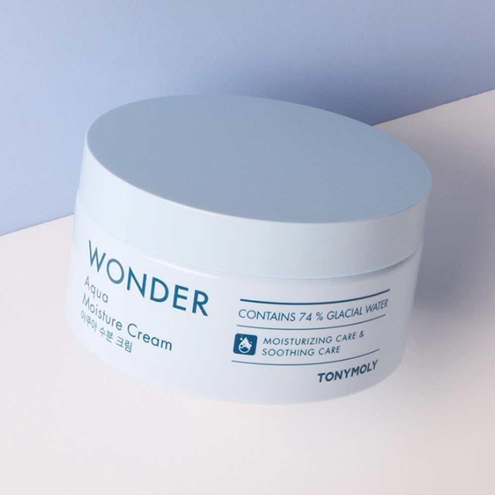 토니모리 원더 아쿠아 수분크림, 300ml, 1개 - thumb image