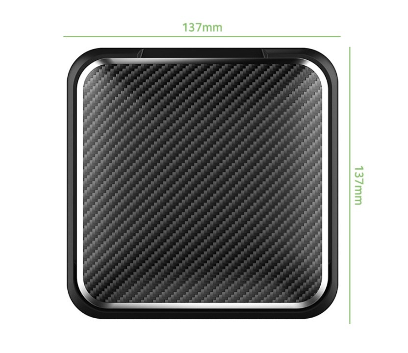 오엠티 차량용 대시보드 핸드폰 거치대 OSA-D717, 1개, 혼합색상 - thumb image