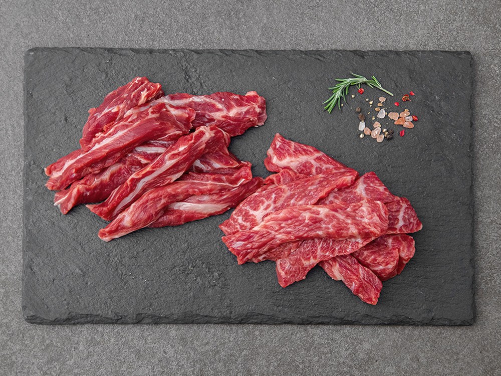 목우촌 국내산 소고기 갈비살 구이용 (냉장), 300g, 1팩 - thumb image
