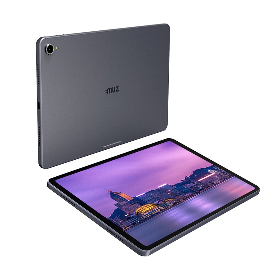 아이뮤즈 태블릿PC 뮤패드 K10 PLUS RAM 4GB, 다크 그레이, 64GB, Wi-Fi - thumb image