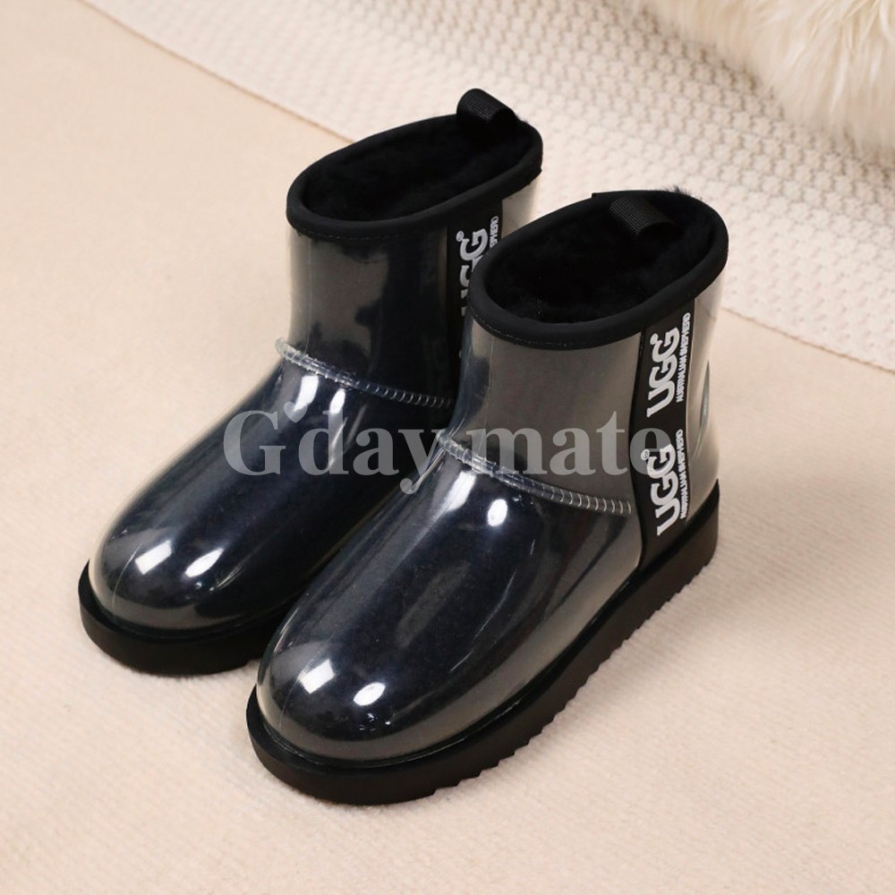 23년 호주 AS UGG 클리어 어그부츠 코티드 클래식 미니부츠 AS3031 - thumb image