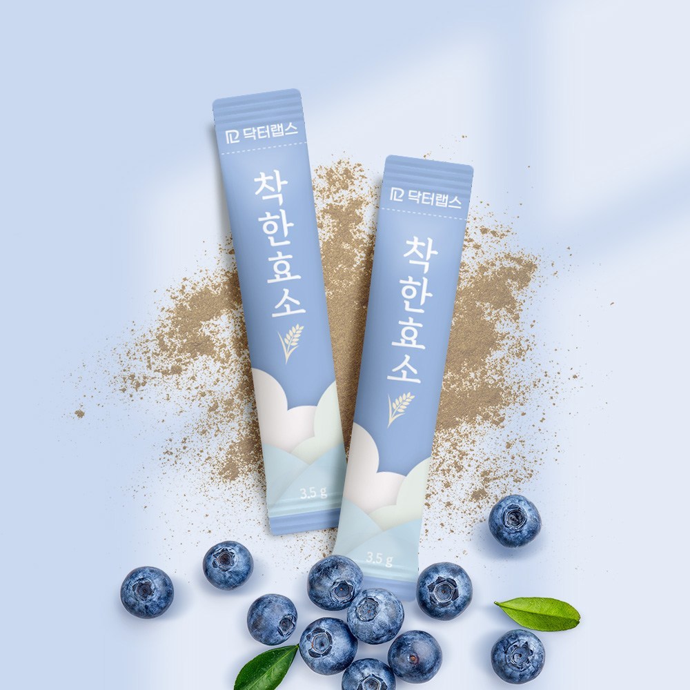 닥터랩스 착한효소 3.5g x 60포, 210g, 1개 - thumb image