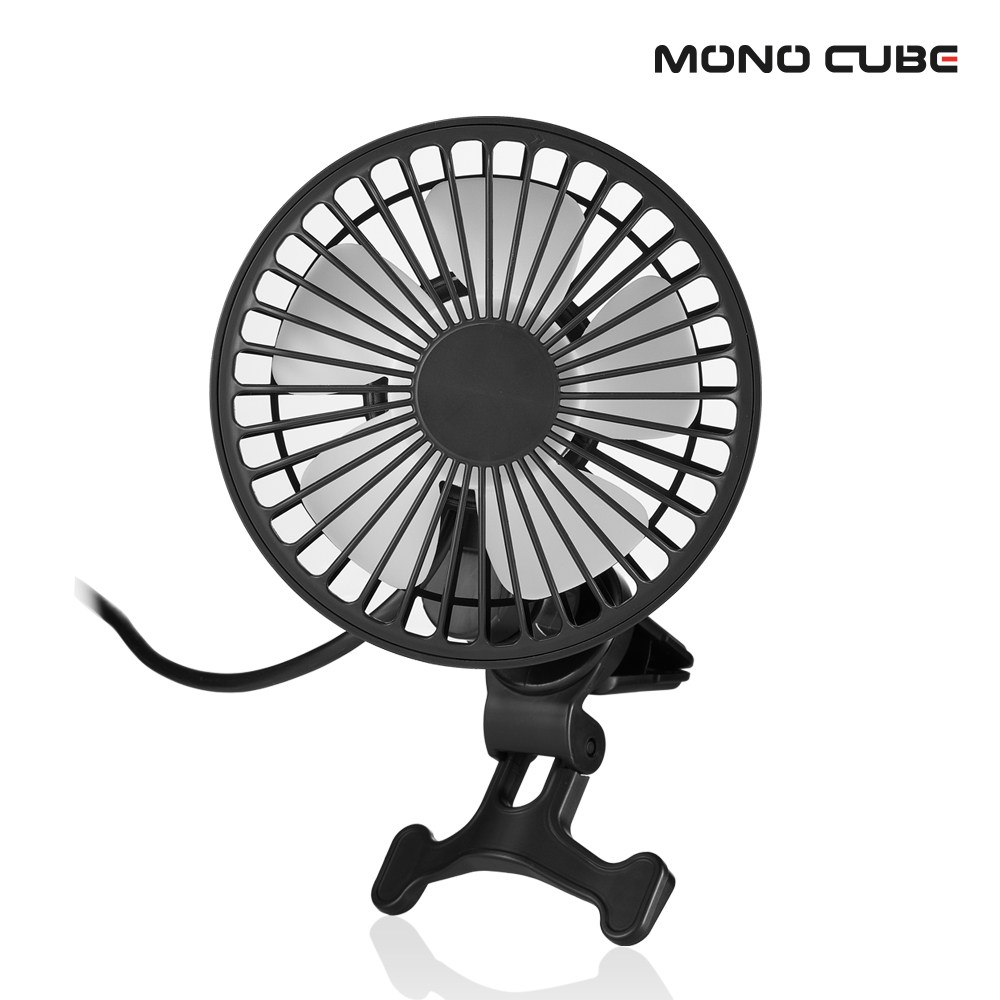 모노큐브 차량용 자동회선 써큘레이터, TS-CAR-FAN - thumb image