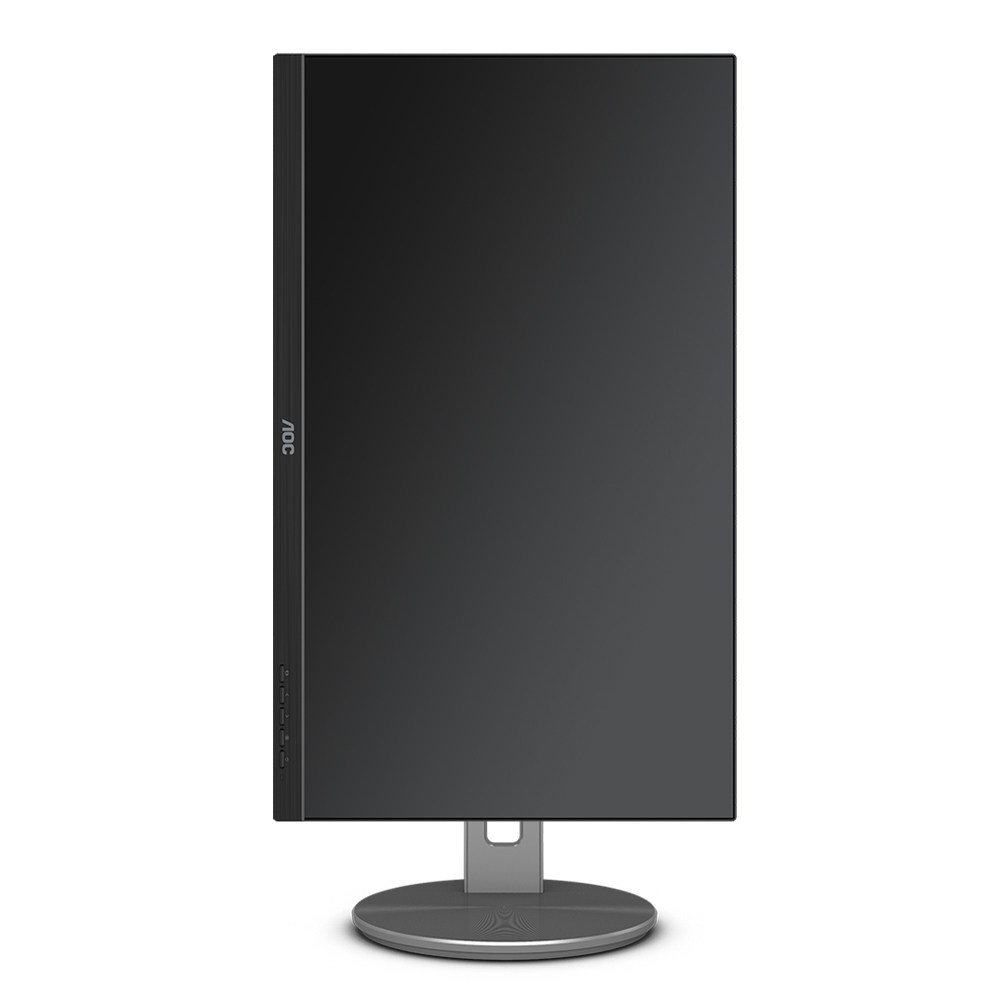 알파스캔 4K UHD USB-C 프리싱크 높낮이 모니터, 80cm, AOC U32N3C - thumb image