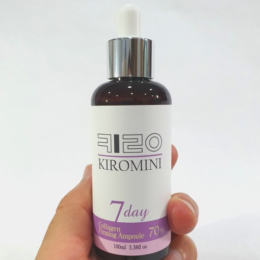 아데노신 시카세럼 카르노신 세럼 키로 콜라겐 탄력 피어니 앰플 100ml, 2개 - thumb image