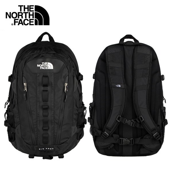 [노스페이스]빅샷BIG 데일리백팩_NM2DP00A, ONE, BLACK - [