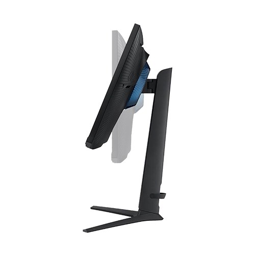 삼성전자 오디세이 G4 S27BG400 27인치 게이밍 모니터 IPS 프리싱크 지싱크 240Hz 1ms HDR10 피봇, LS27BG400EKXKR - thumb image