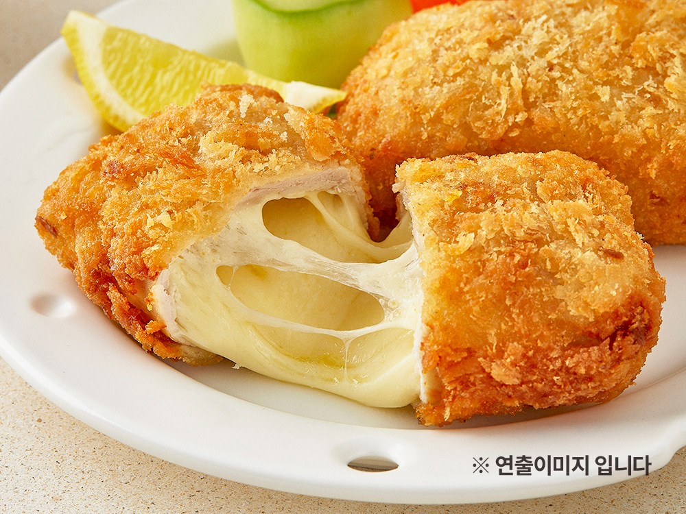 미식당 치즈 돈카츠 150g x 2개입 + 소스 50g x 2개입 세트 - 돈까스 | 쿠팡